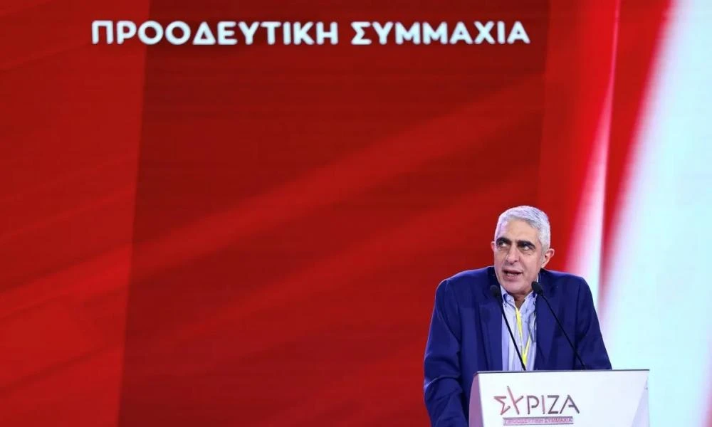 Οργισμένος Γιώργος Τσίπρας: "Για τα περί αργομισθίας τους φτύνω στα μούτρα"